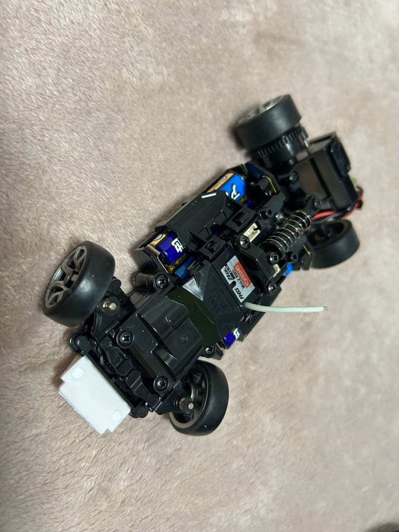 未使用品！ ミニッツRWD、レアな35GT-Rセット、新品専用バッグ入り！！