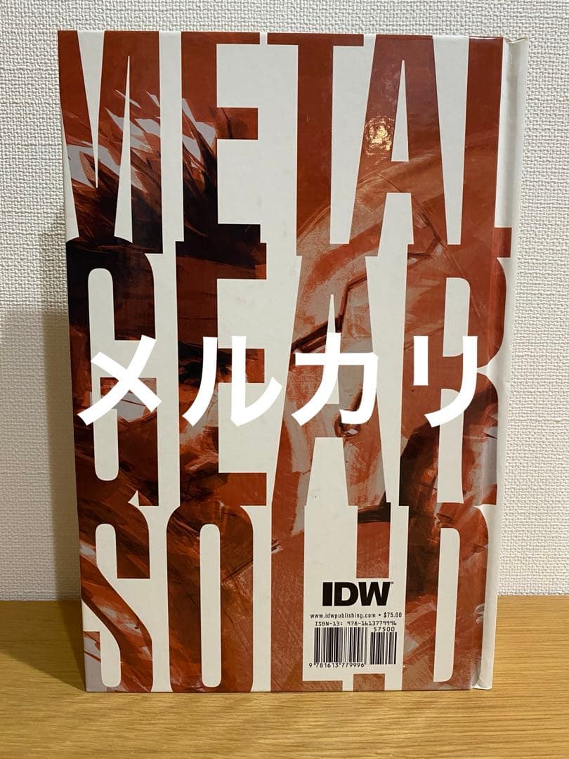 その他 l Gear Solid: Deluxe Hardcover