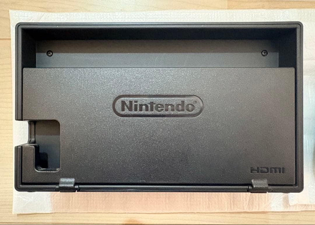 Nintendo Switch【Joy-Con (L) / (R)グレー】 本体