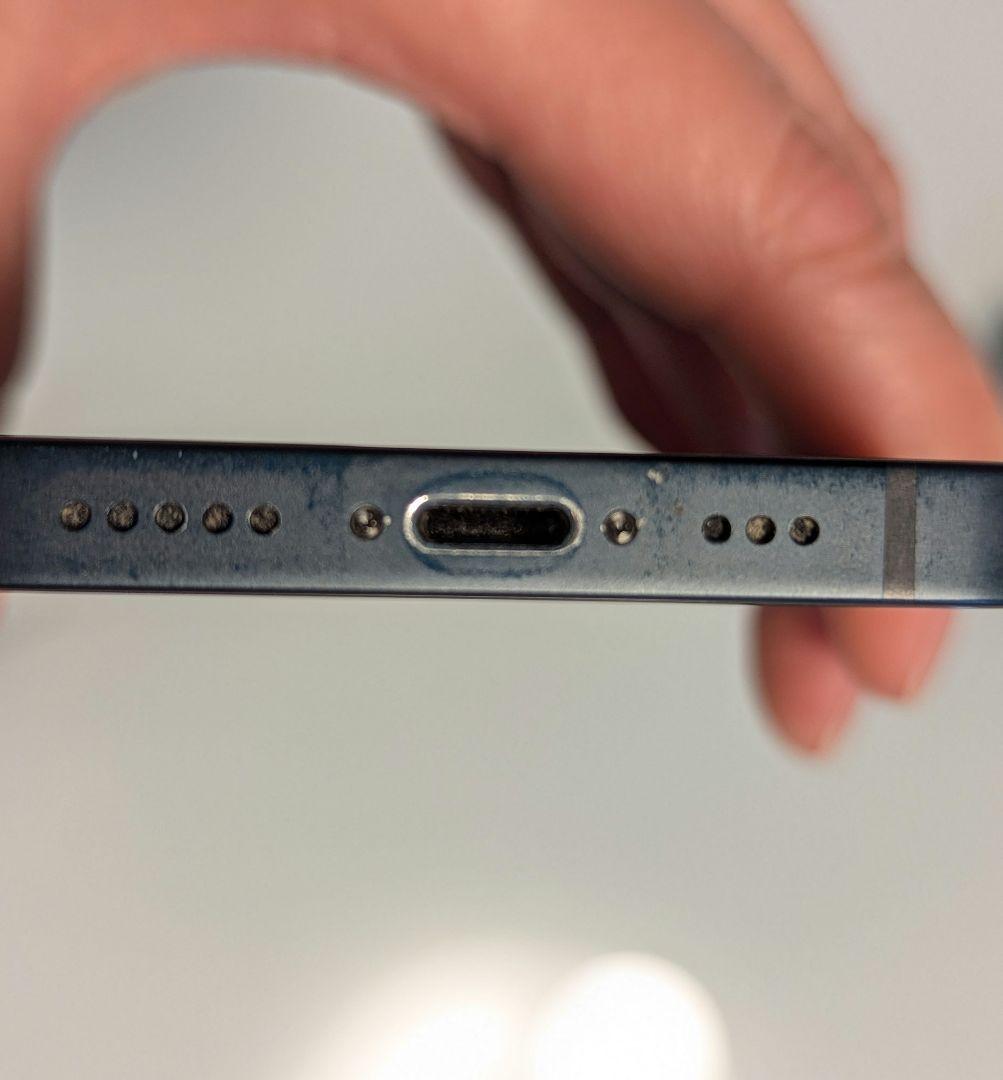 iPhone13 256GB SIMフリー 正規修理済 バッテリー100%