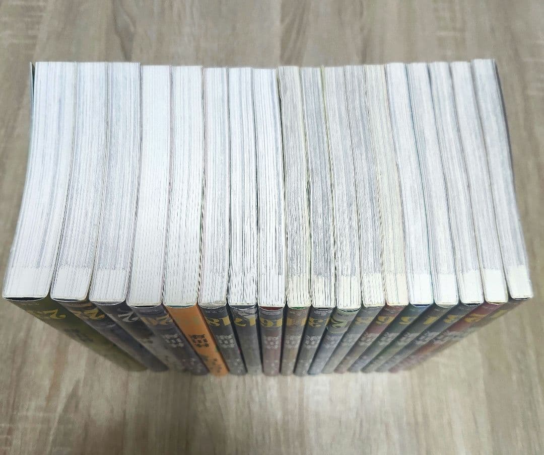ドロヘドロ 計18巻セット売り(7巻・9巻～11巻・15巻抜け) 林田球