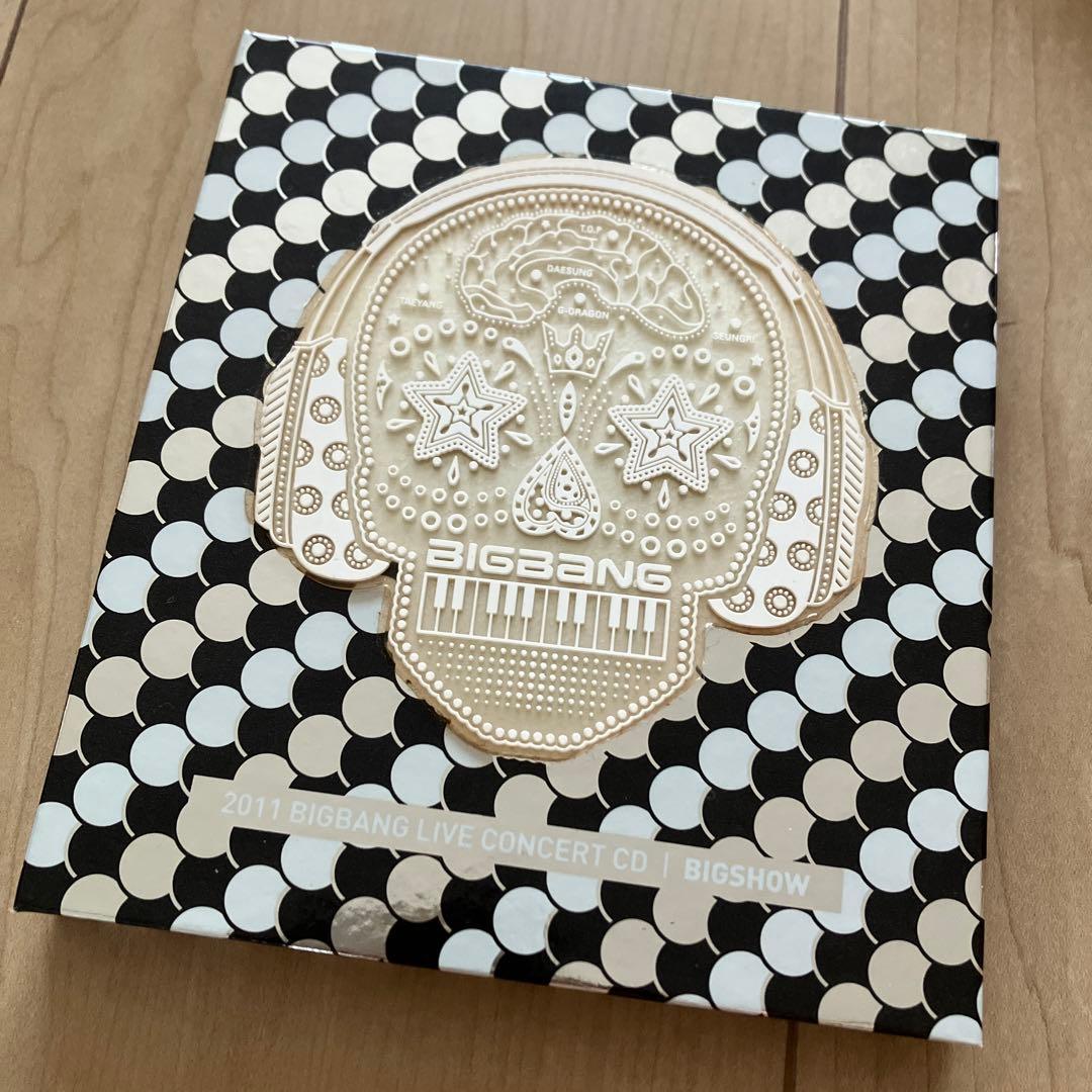 韓国盤　BIGBANG ビッグバン CD アルバム　希少