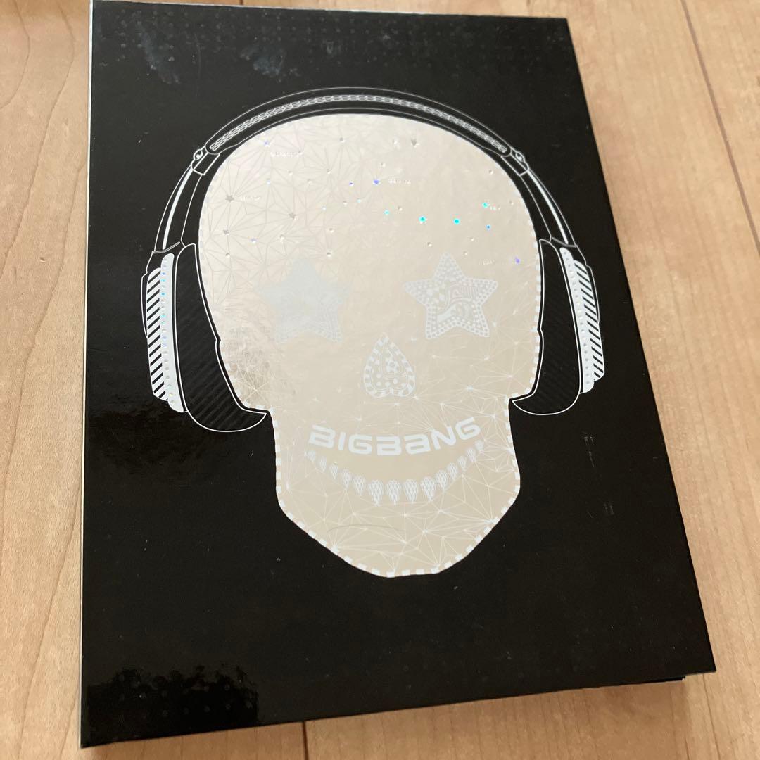 韓国盤　BIGBANG ビッグバン CD アルバム　希少