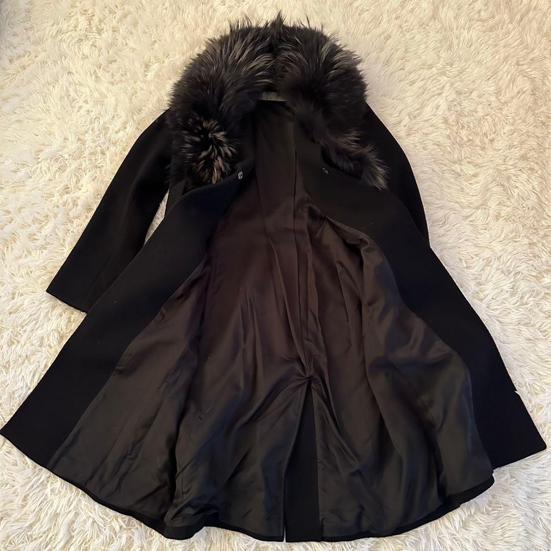 Max Mara マックスマーラ MANTTELLO ウールコート