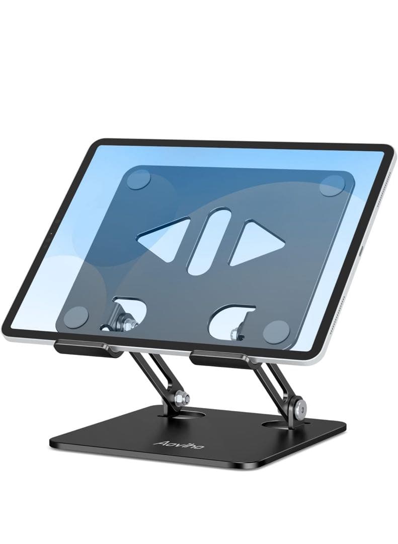 iPad Air（第4世代）64GB スカイブルー Wi-Fiモデル　スタンド付