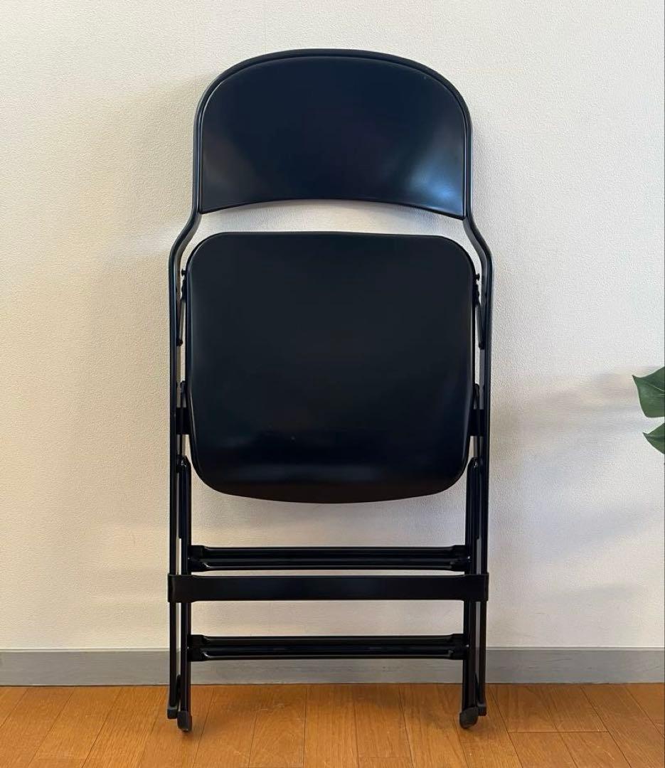 CLARIN クラリン　フォールディングチェア　④ 折り畳み　アメリカ　PHS