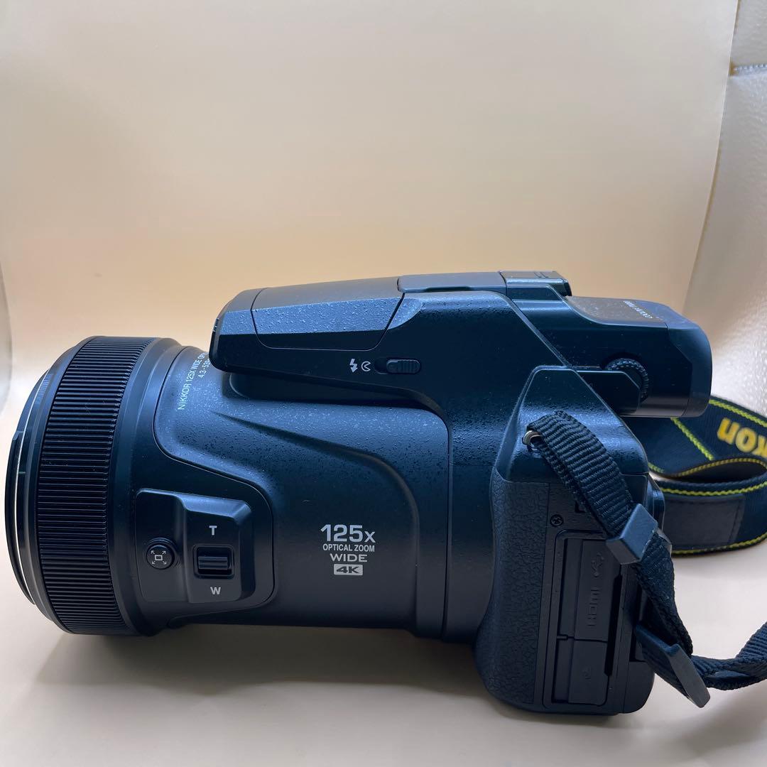 Nikon COOLPIX P1000 デジタルカメラ 567