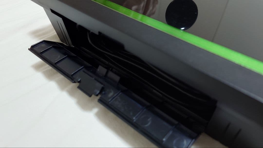 Qanba Q8 静音 アーケード ジョイスティック Q8-GR