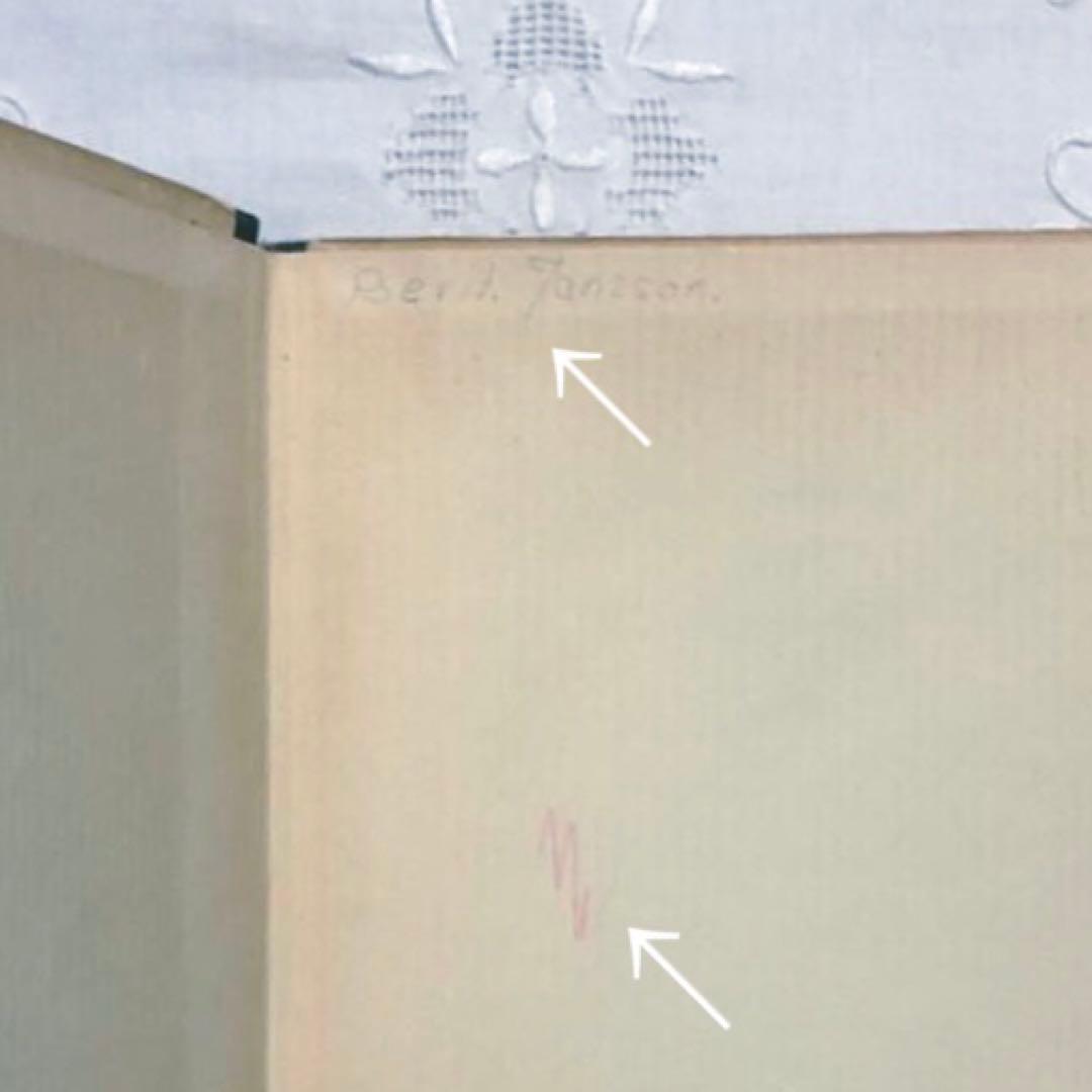 RN15 洋書 1948年 北欧ヴィンテージ 美しい童話集