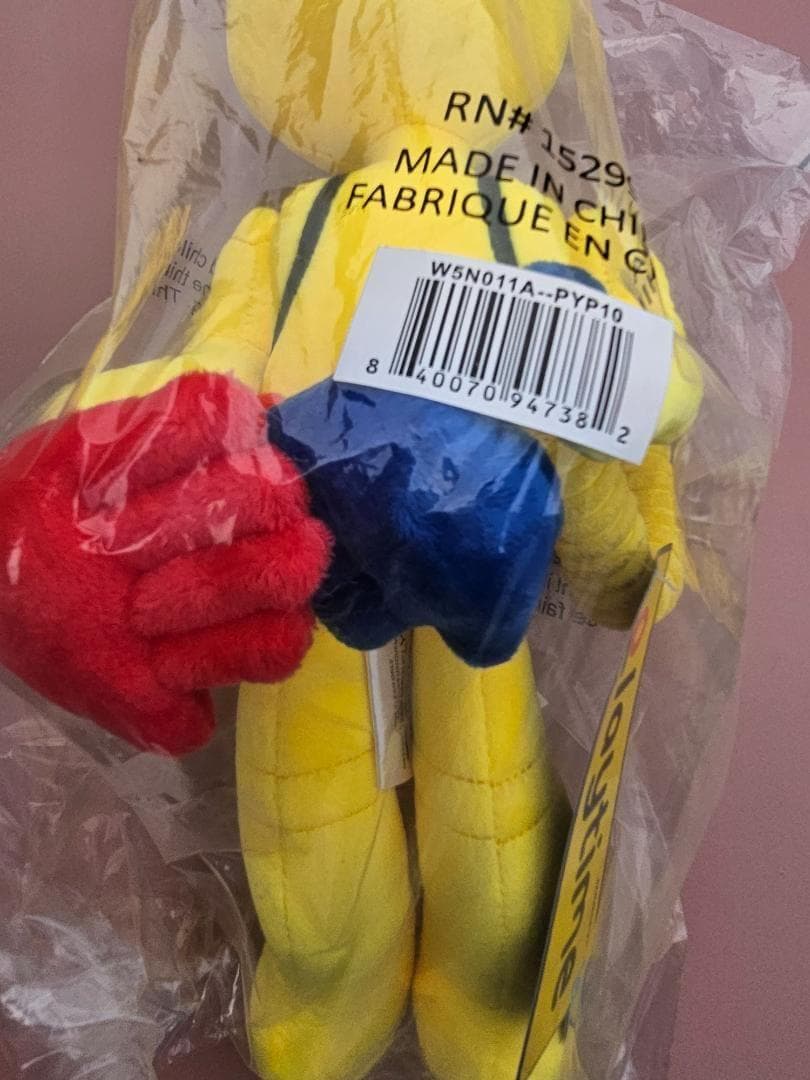 公式 ぬいぐるみ プレイアバター ハンド ポピープレイタイム 正規品未開封