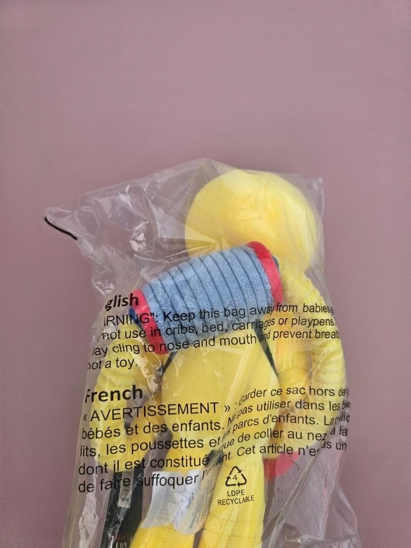 公式 ぬいぐるみ プレイアバター ハンド ポピープレイタイム 正規品未開封