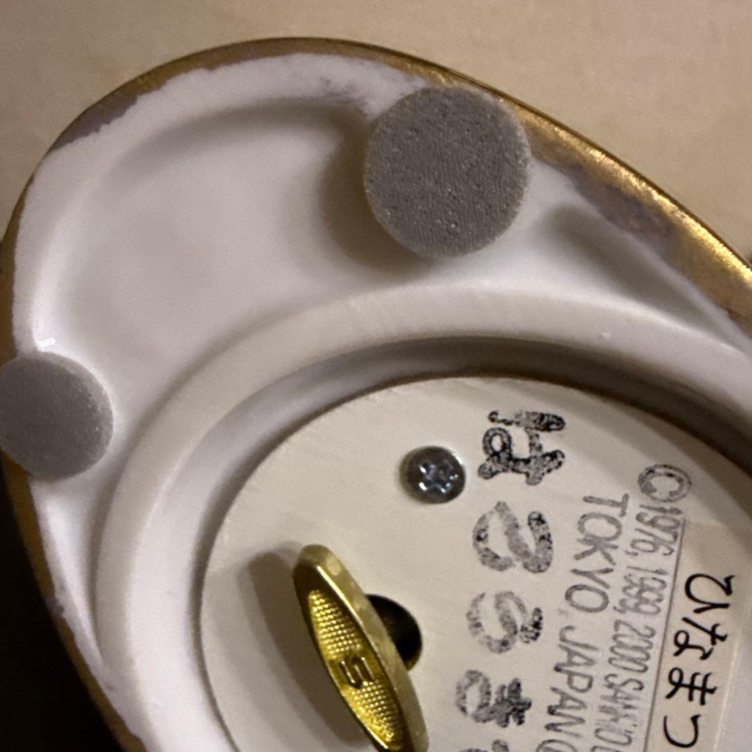 サンリオ　ハローキティ　ディアダニエル　ひなまつり　オルゴール　吉徳　2000年