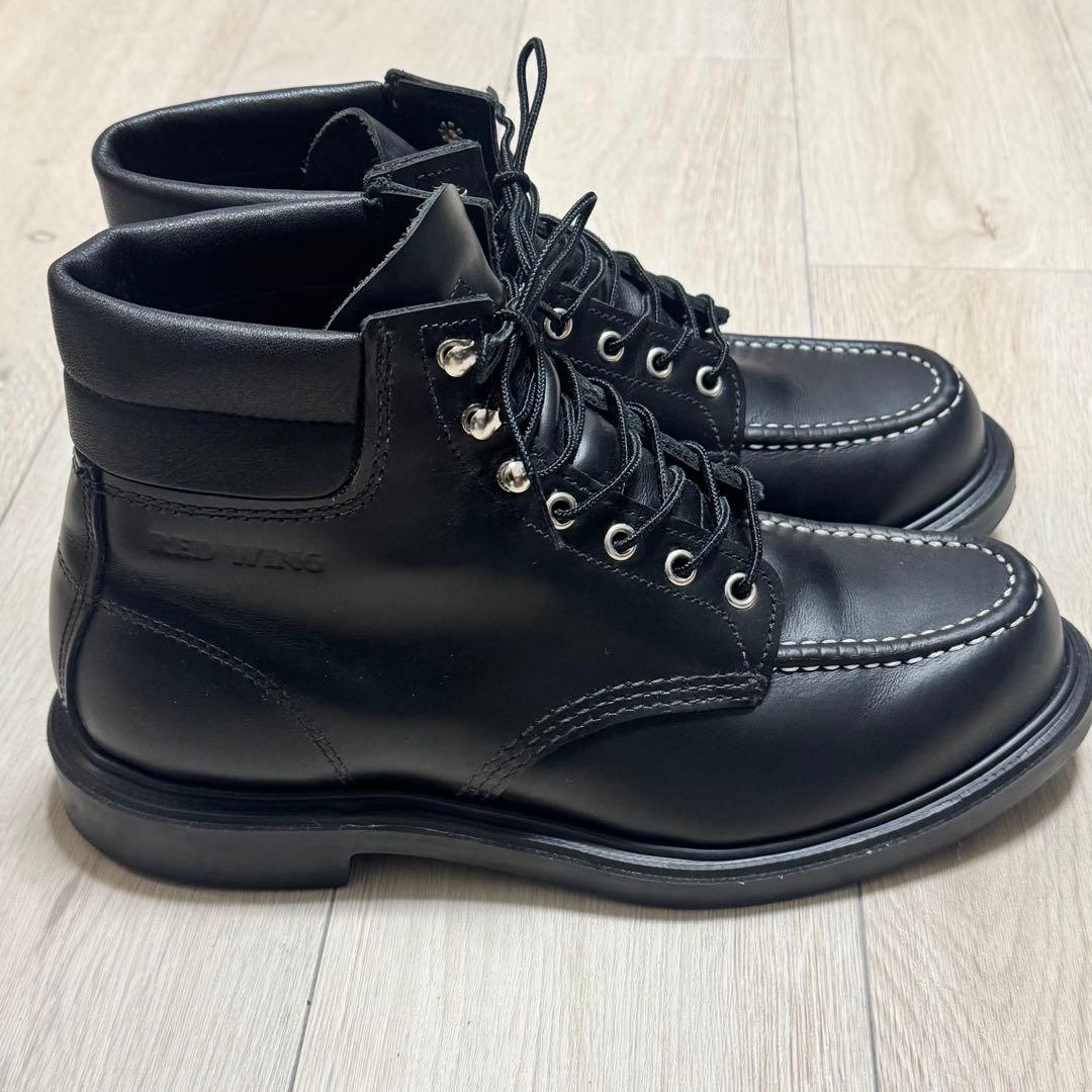 箱あり レッドウイング スーパーソール モックトゥ 8133 28cm