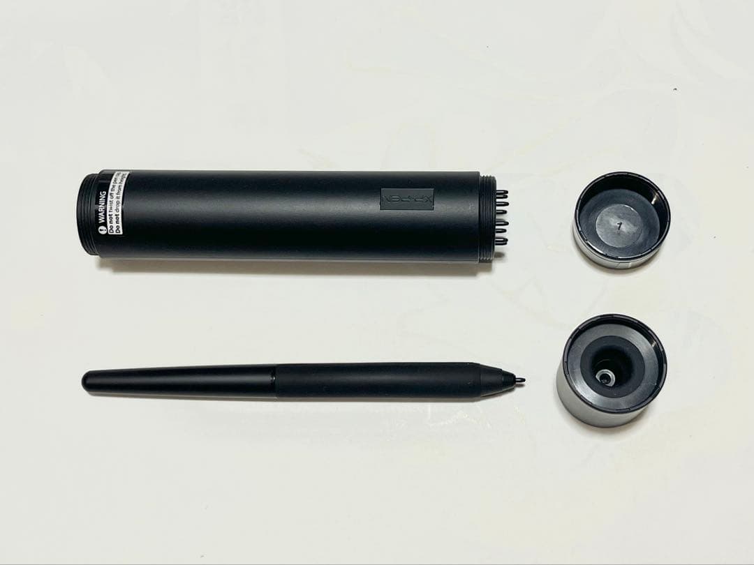 XP-Pen Artist24 2K QHD 液タブ