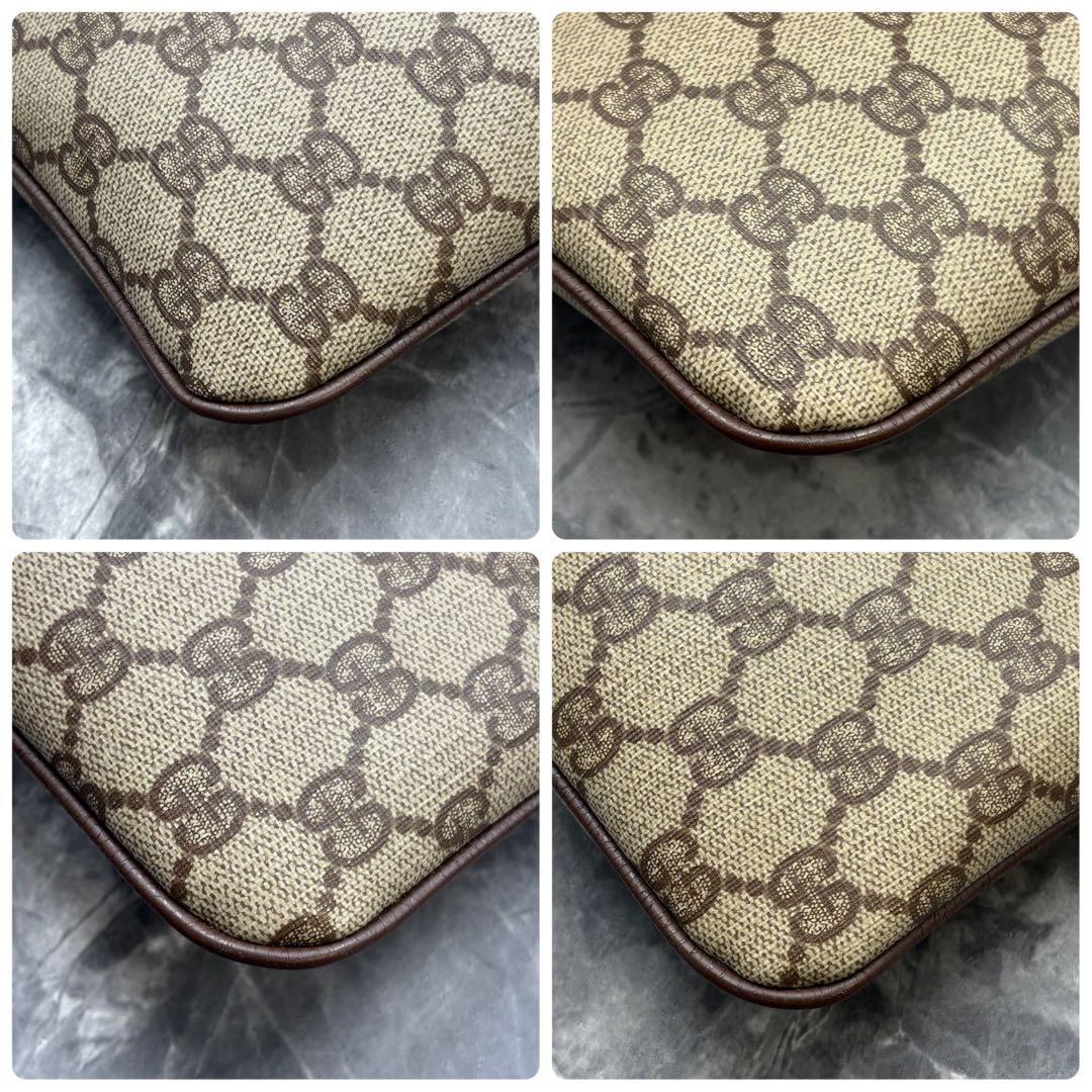 美品✨オールドグッチ　OLD GUCCI ショルダーバッグ