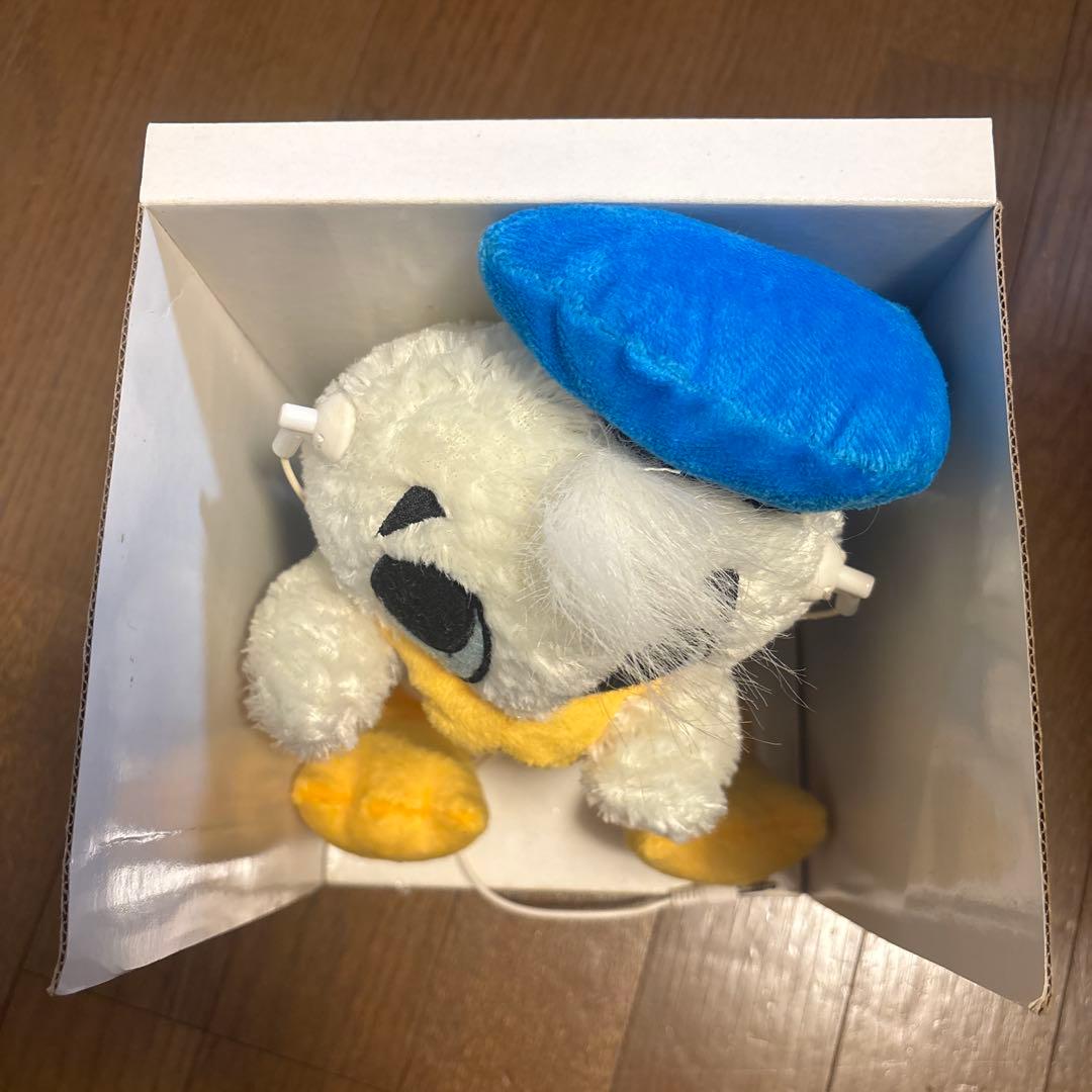 Disney Sound Pets ドナルドダック