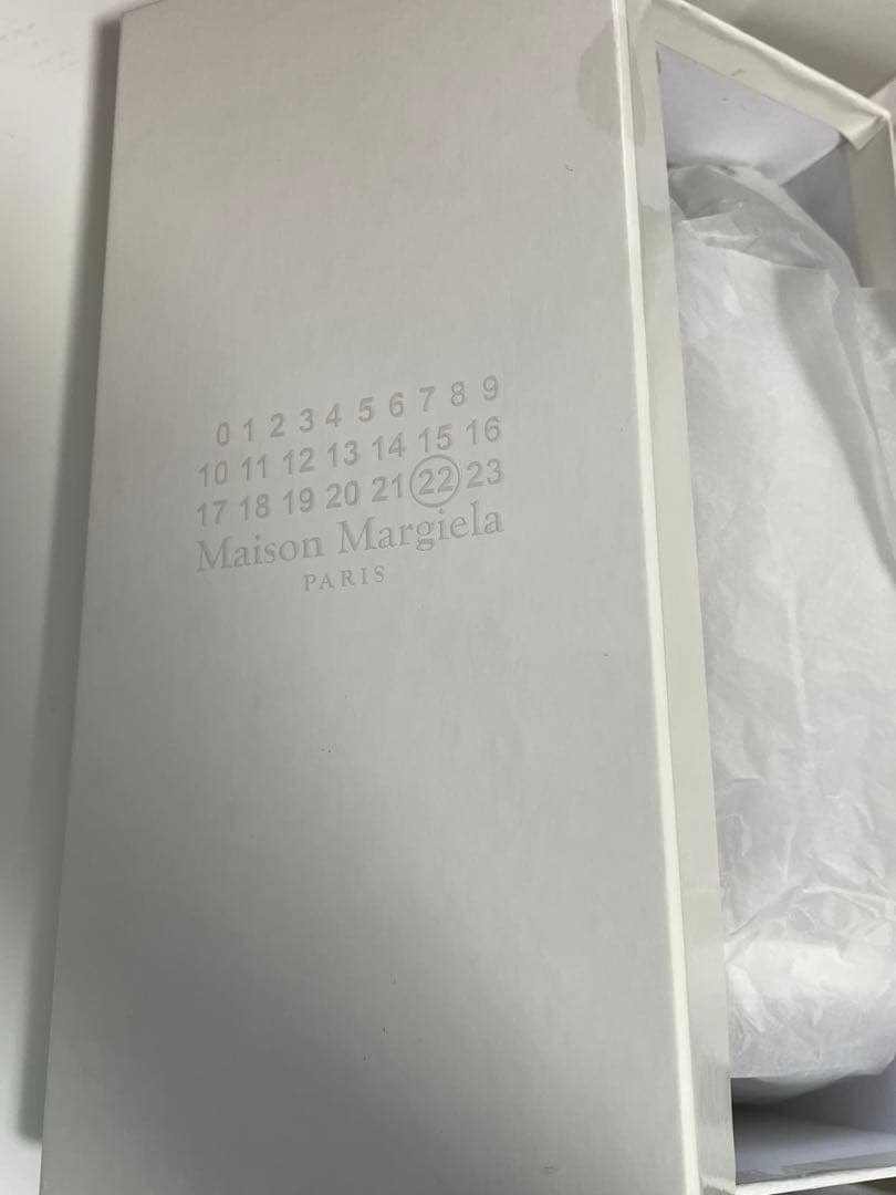 maison margiela tabi 足袋バレエ 37 1/2