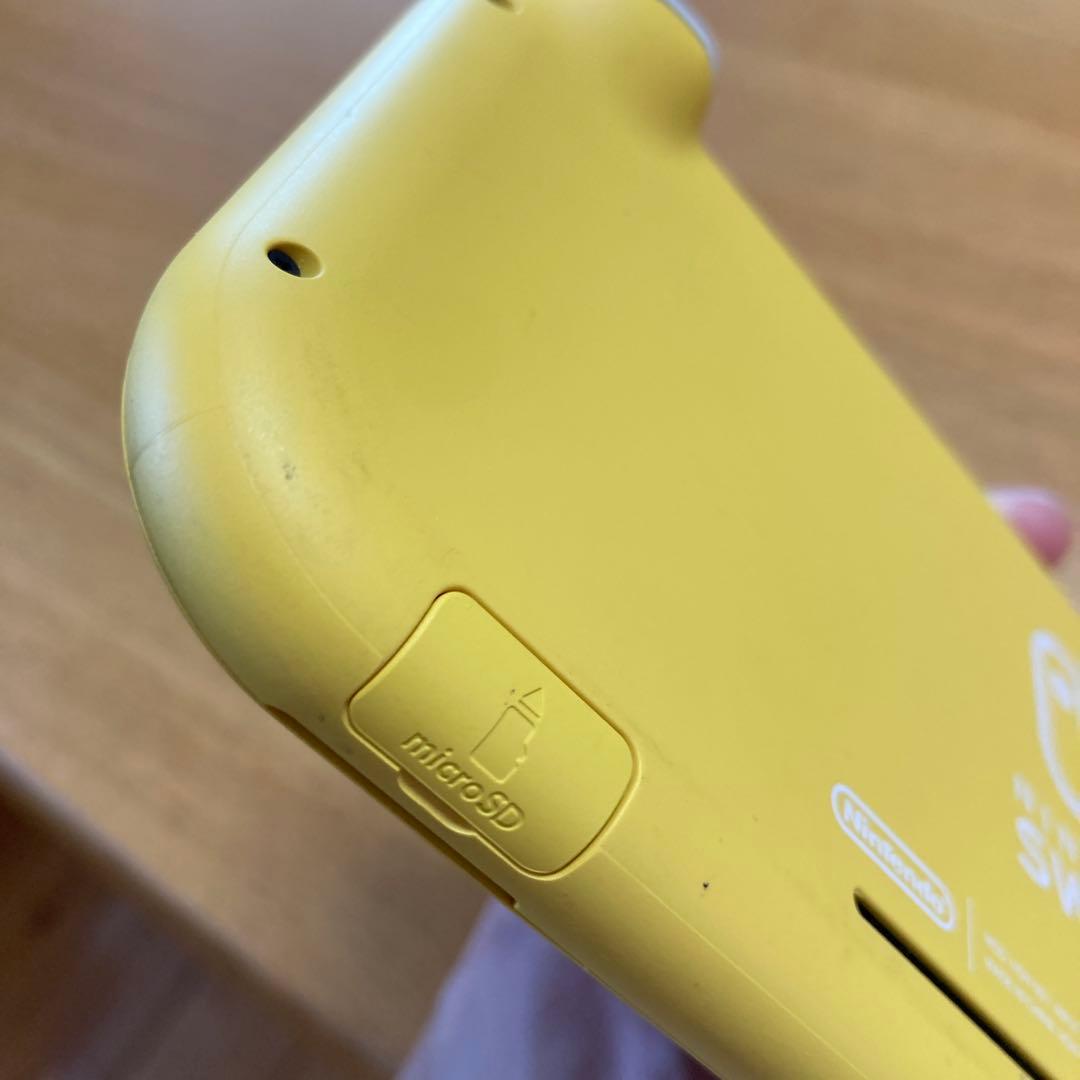 ニンテンドーSwitch ライト