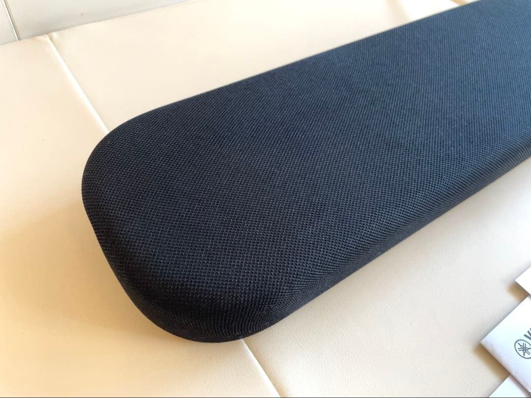 美品 ヤマハ YAMAHA サウンドバー SR-B20A ブラック