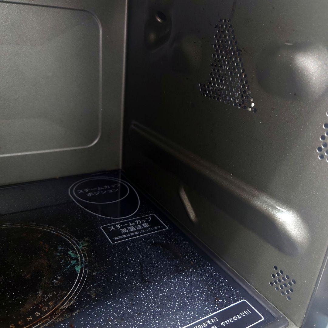 M0114A1 SHARP オーブンレンジ RE-T820 動作確認済み