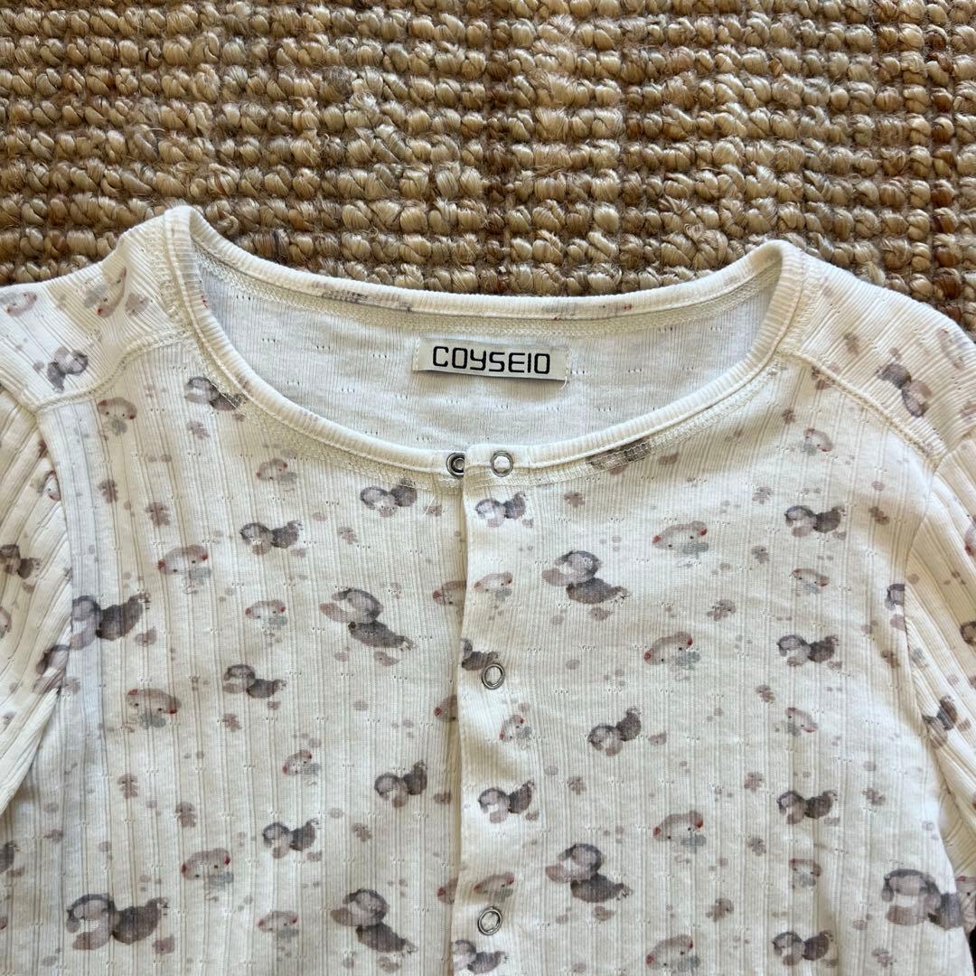 COYSEIO カーディガン 長袖