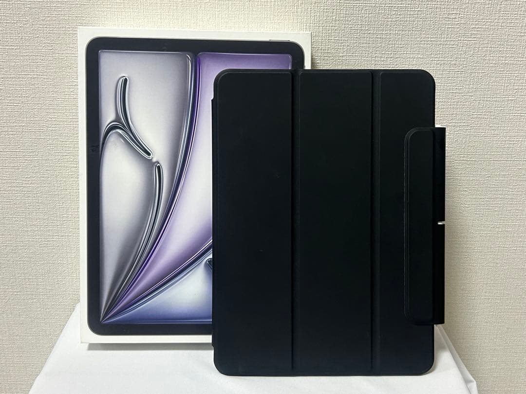 11インチiPad Air M2スペースグレー 256GB