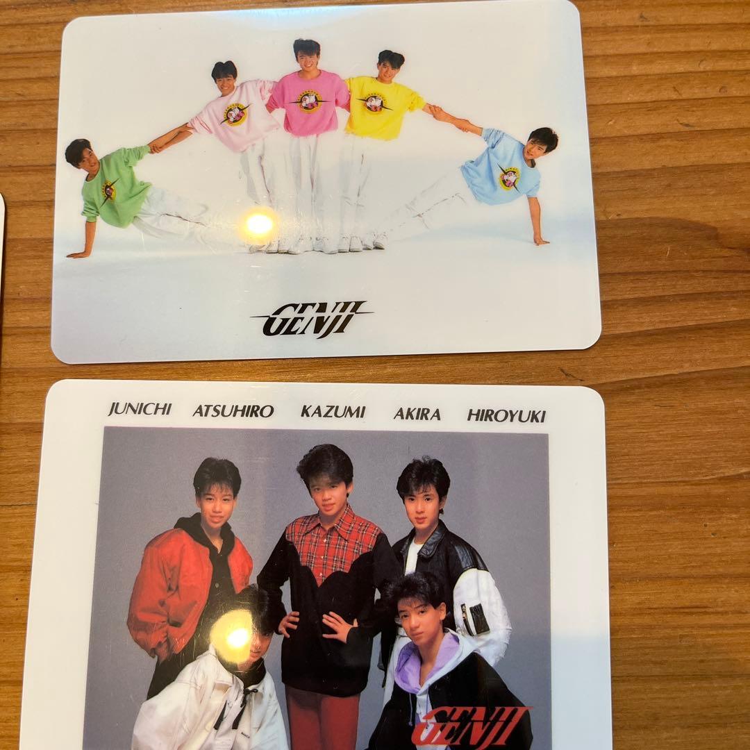 光GENJI 諸星和己　大量セット　②