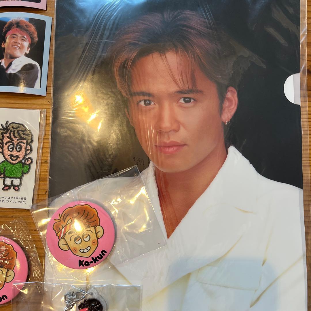 光GENJI 諸星和己　大量セット　②