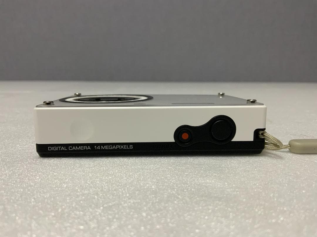 PENTAX Optio RS1000 ホワイト