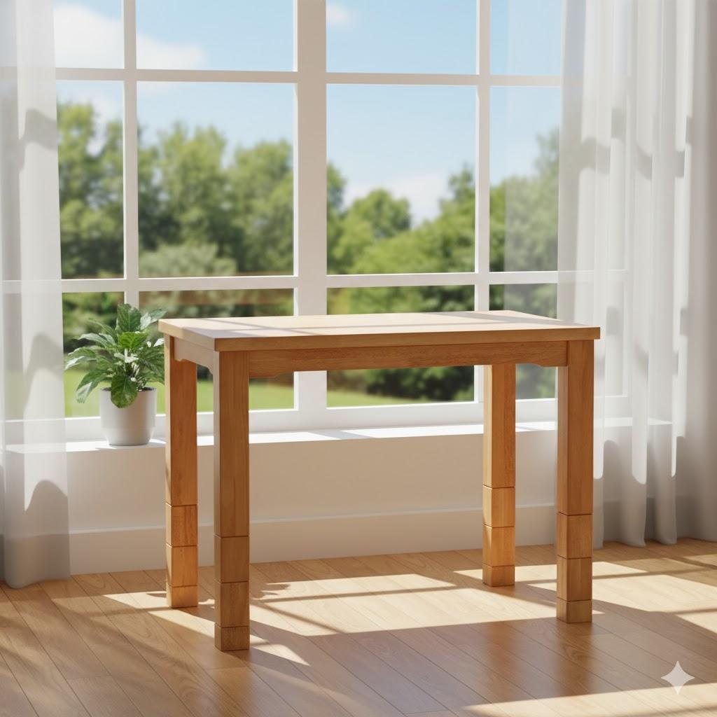 【新品・未使用】　 リビングコタツ こたつ　長方形　90cm　×60cm