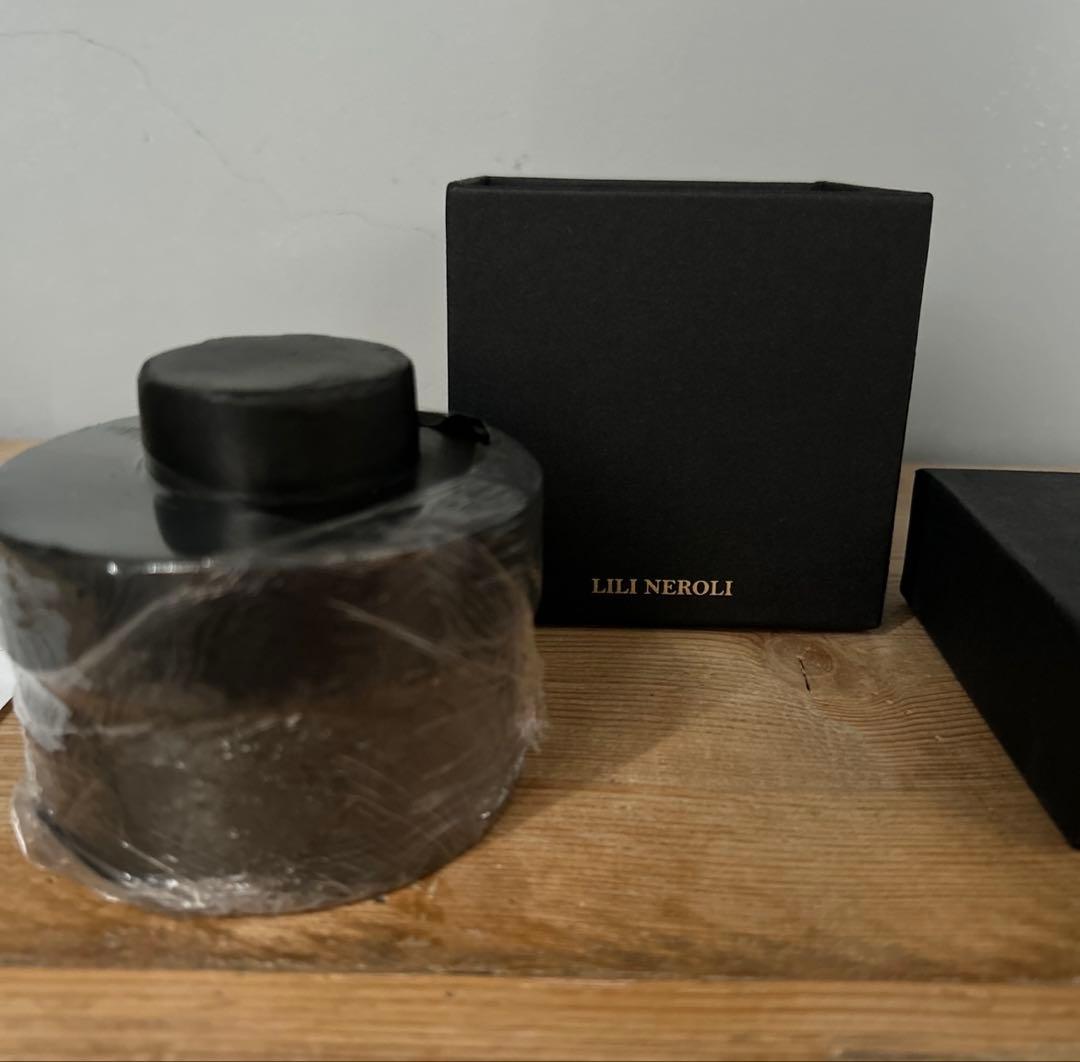 マドエレンMADetLENキャンドルミニサイズLILINEROLI