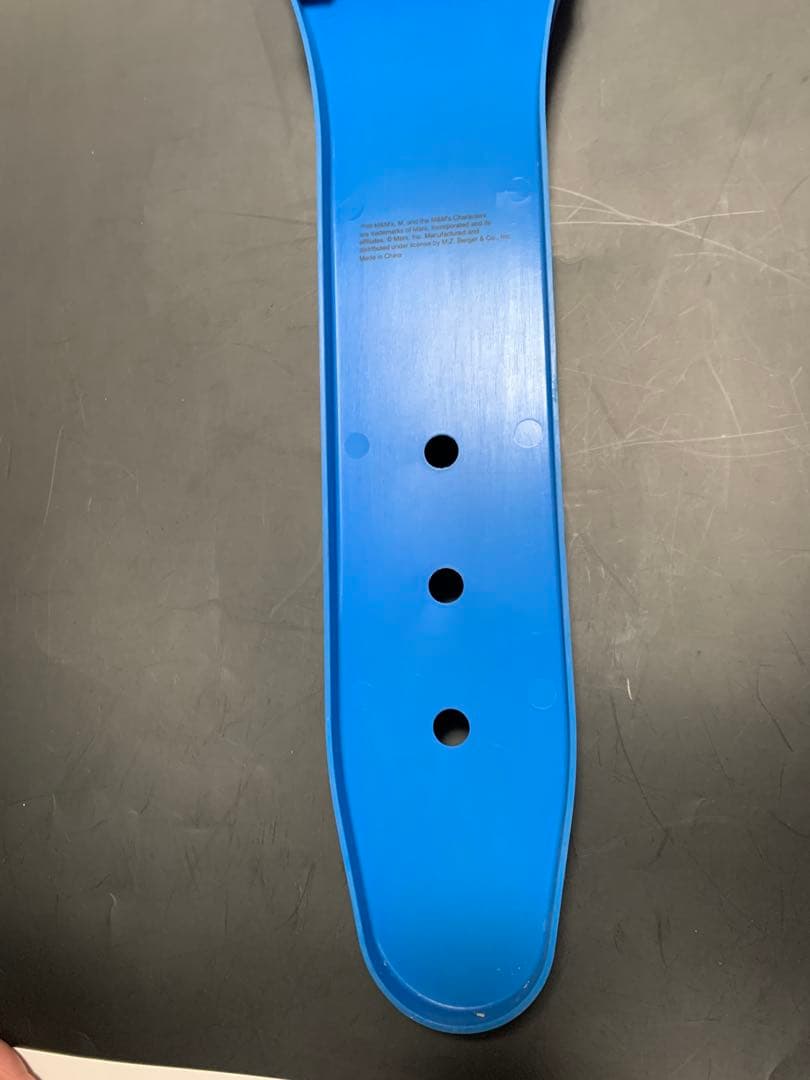 #124エムアンドエムズ　クロック　時計　アメトイ　ディスプレイ　サイン　M&M