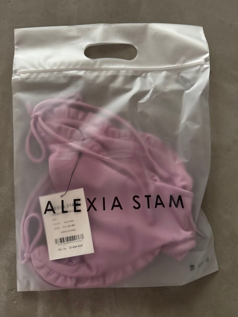 水着・ラッシュガード ALEXIA STAM Paloma Rosy Haze