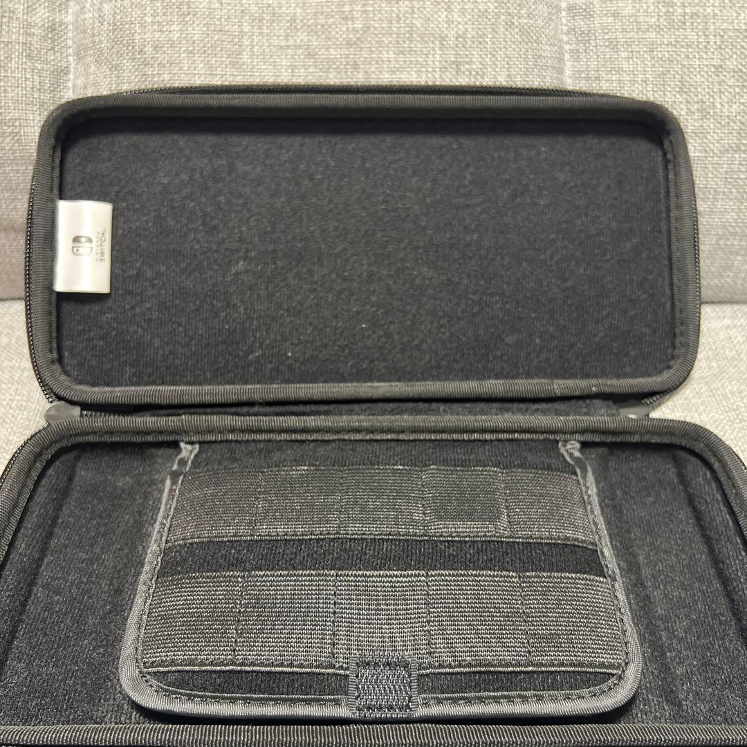 ニンテンドーSwitch 有機EL ケース付き 箱あり