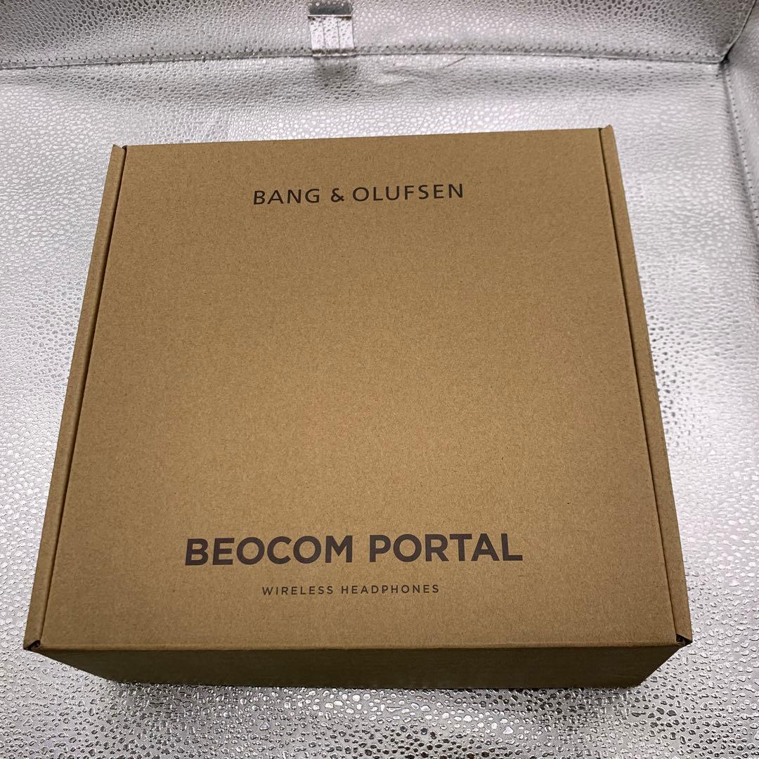 Bang & Olufsen バングアンドオルフセン ワイヤレスヘッドホン