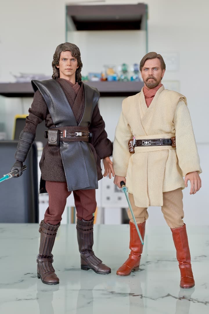 ホットトイズ 1/6 アナキン・スカイウォーカー SW EP3