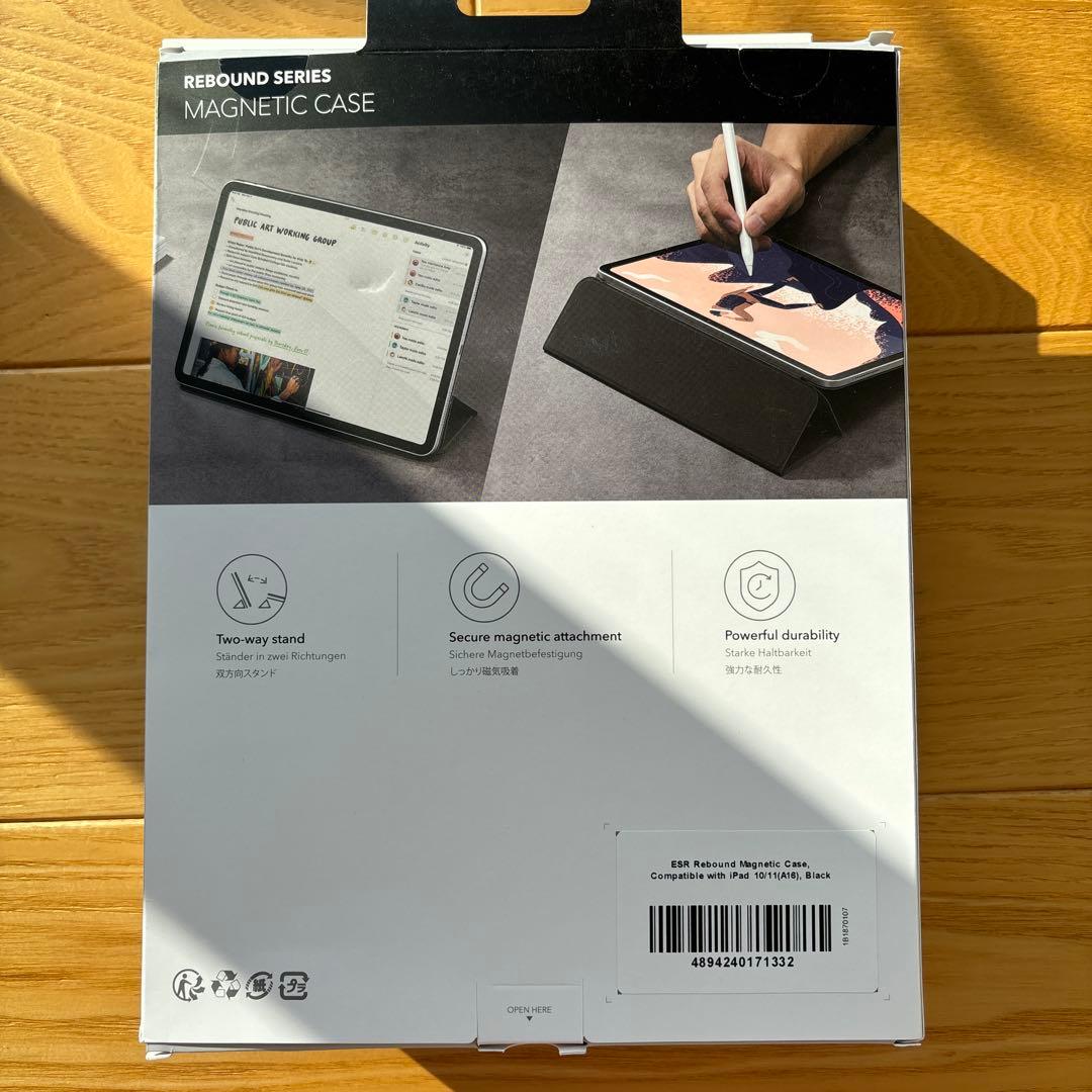 【iPad(第10世代)】 ⭐︎BT100％⭐︎64GB Wi-Fi【iPad10】