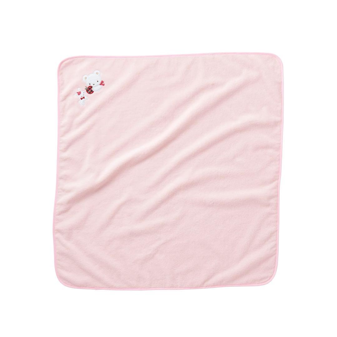 お値下げ！【新品未使用】familiar ラップケット ピンク