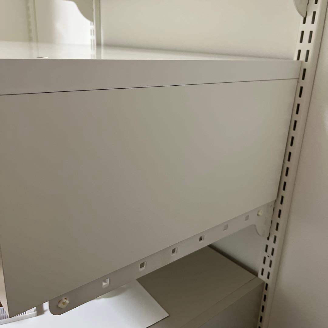 Fitrack幅60cm 木製引き出し一段