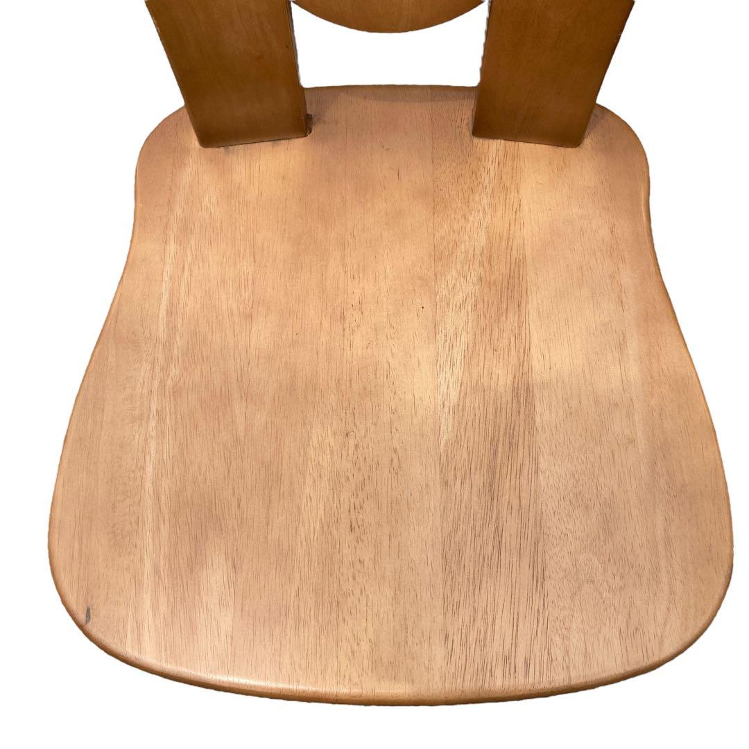カリモク　ルスティック　Rustic チェア　2脚セット　廃盤品　①