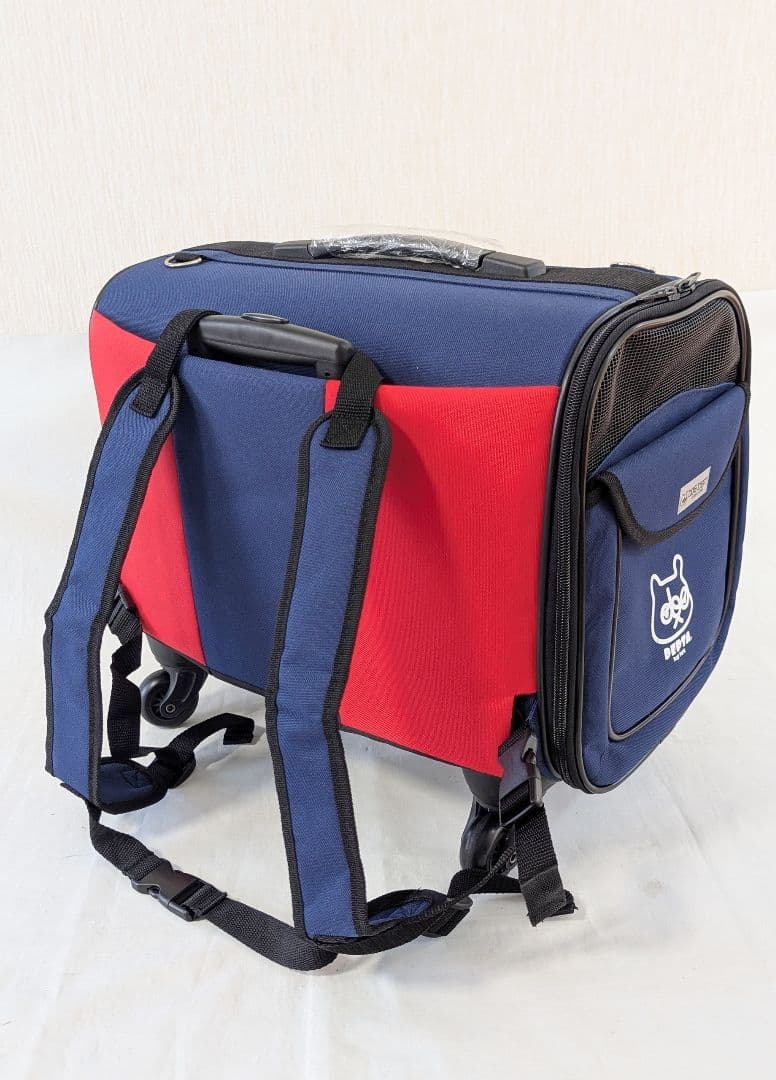 【ピーコさん専用】DOG DEPT コロコロ キャリーバック