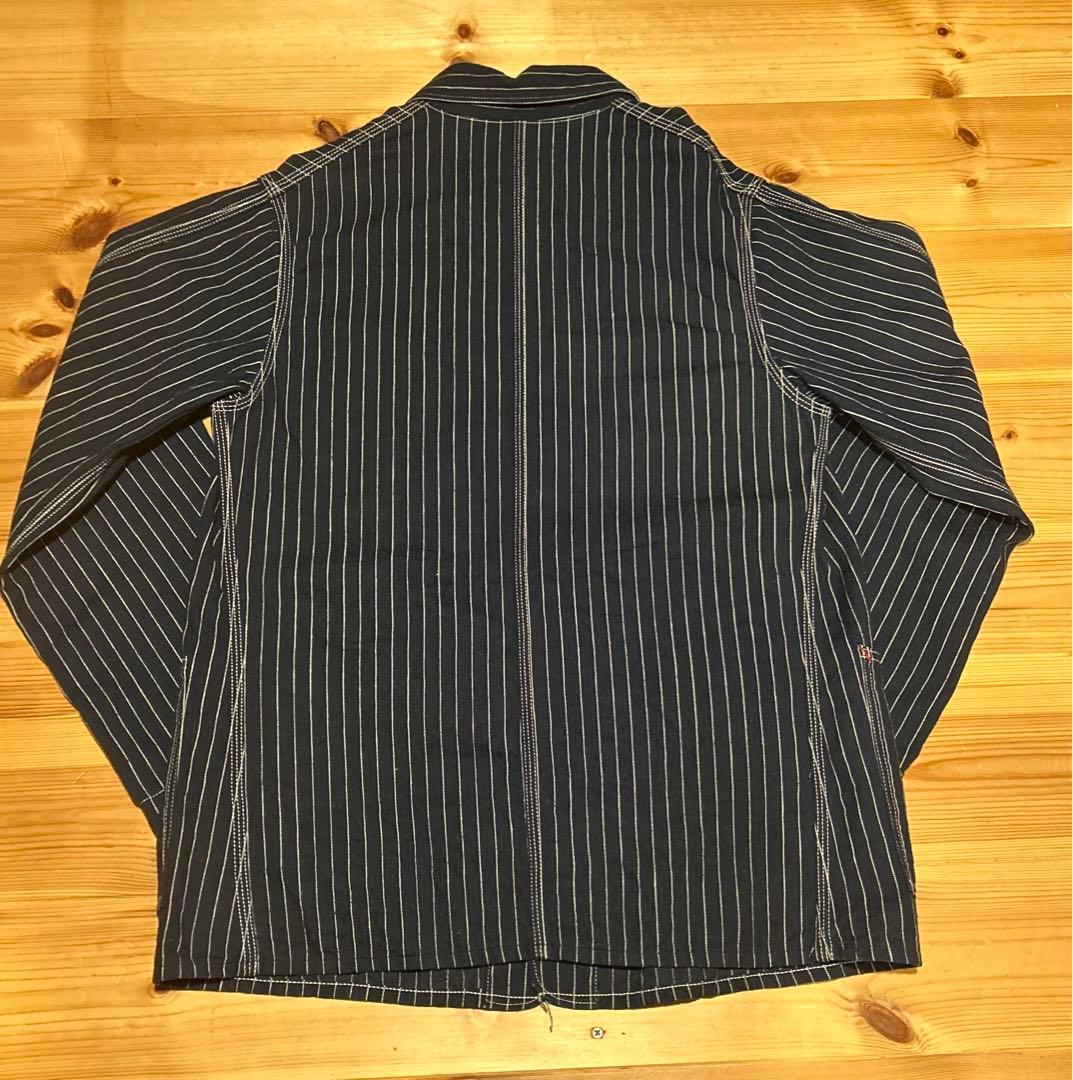 美品　ウエアハウス　ウォバッシュ ビンテージ カバーオール