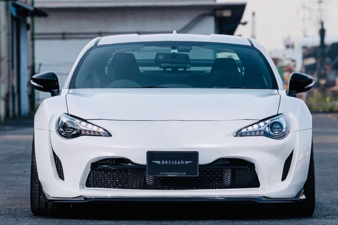 【りょうすけ】アーティシャンスピリッツ 86 ZN6/BRZ ZC6