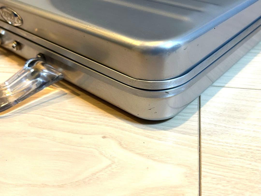 ZERO HALLIBURTON　ゼロハリバートン　ミニアタッシュケース　A4