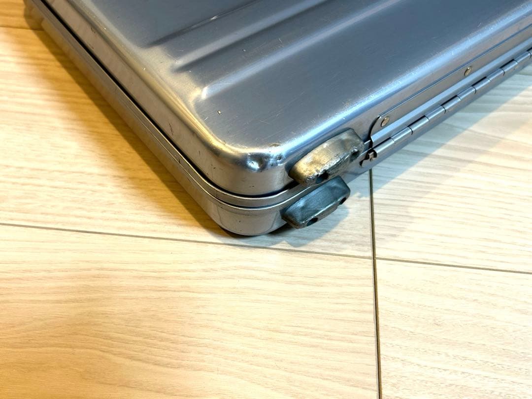 ZERO HALLIBURTON　ゼロハリバートン　ミニアタッシュケース　A4