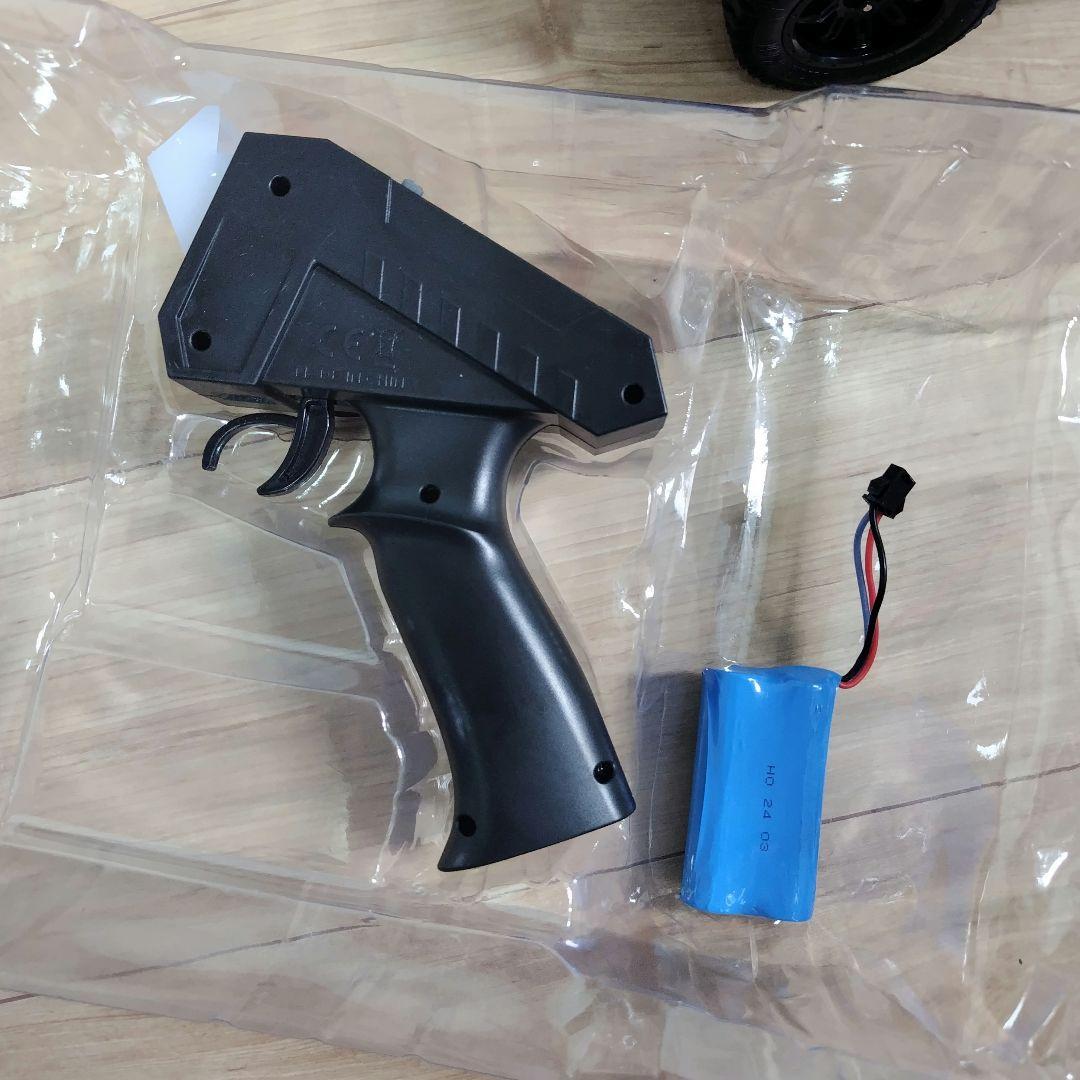 新品未使用品 MNモデル MN128 RTR ジープ ラングラー シルバー RC