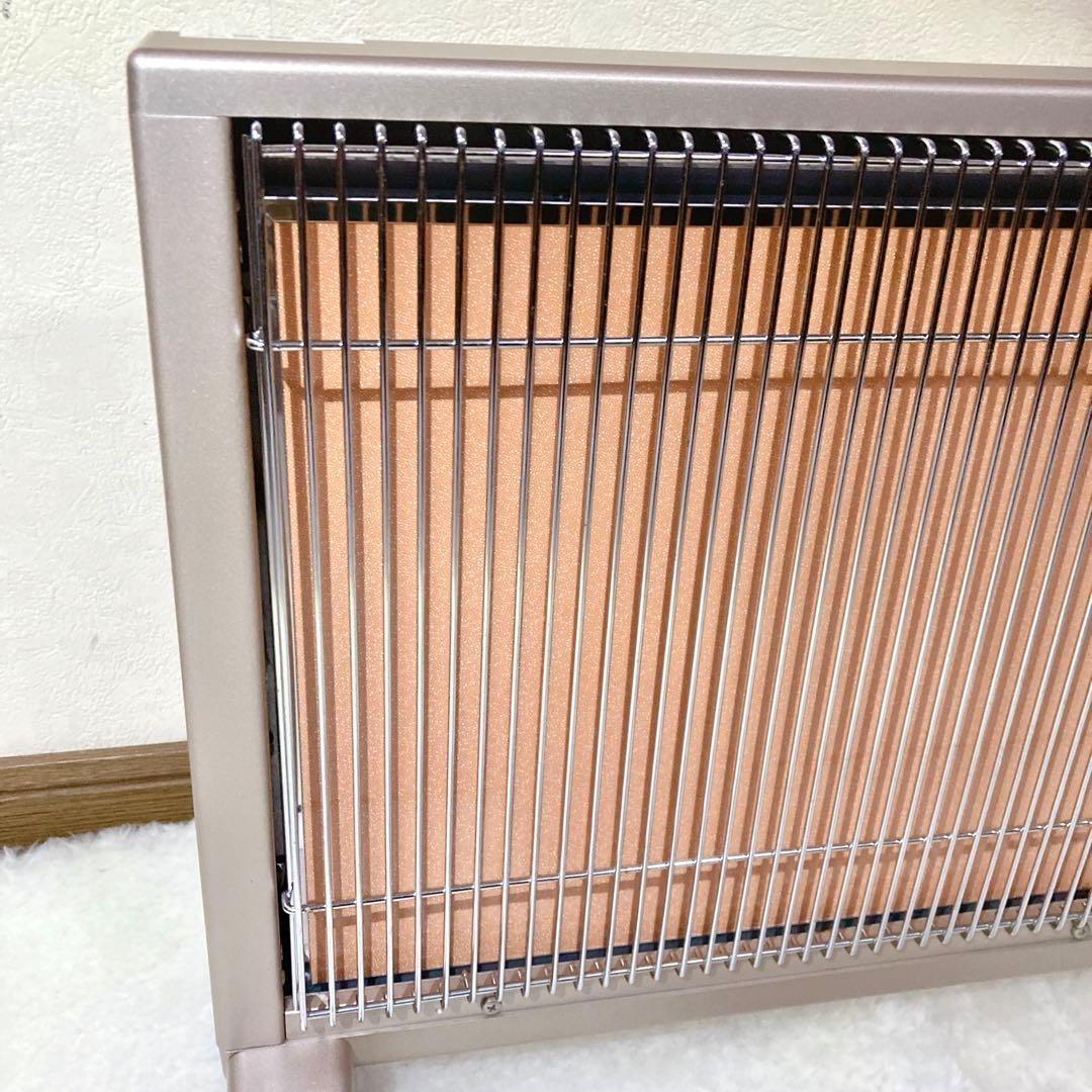 【良品✨】サンルミエ エクセラ5 N500LR-GR 電気ヒーター