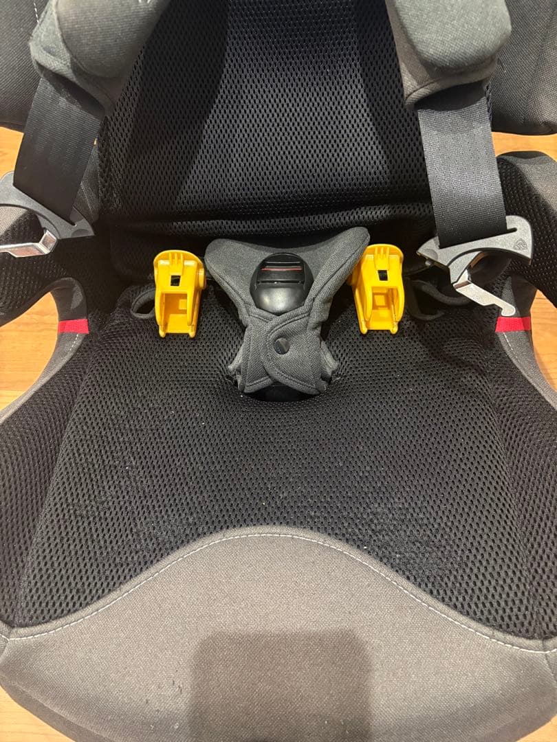 かいせいエールベベ パパット2プレミアムチャイルドシート