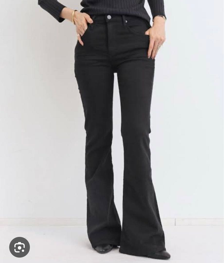 ☆美品☆【CITIZENS of HUMANITY】ISOLA FLAREパンツ