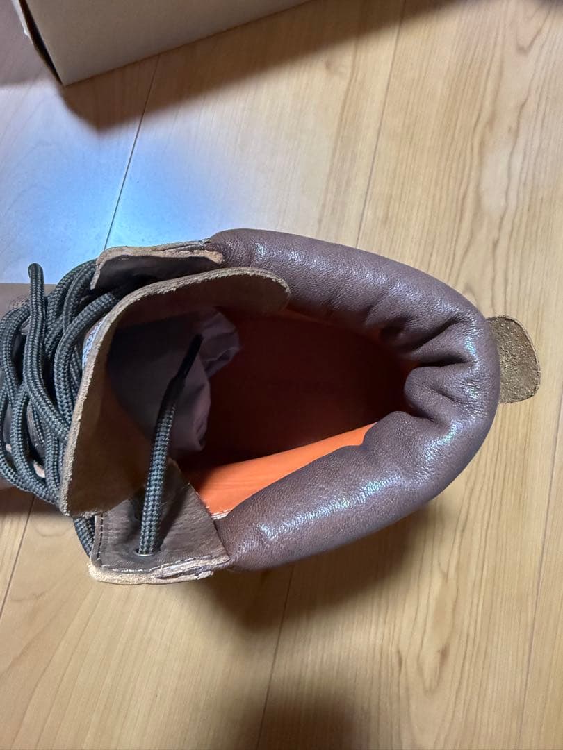 アワーレガシー　ステューシー　コラボブーツ